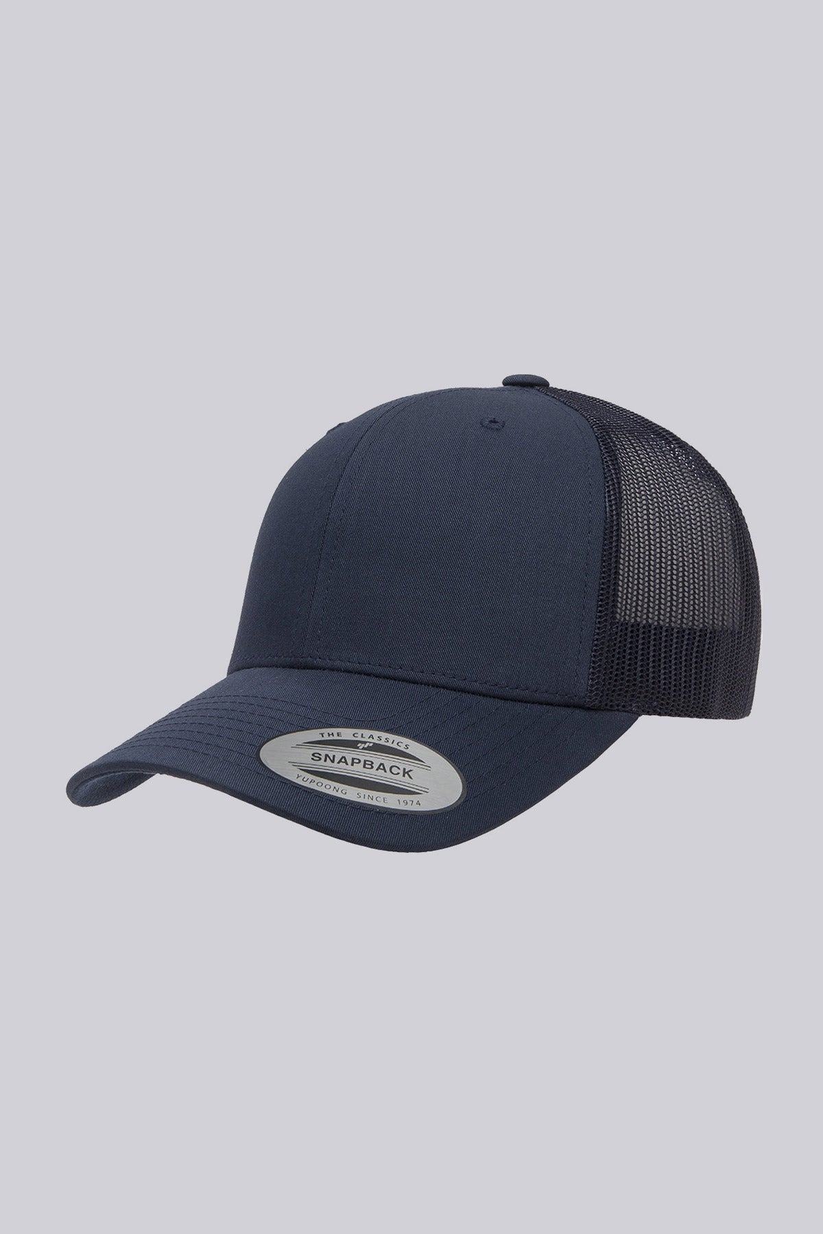 Yupoong Adult Retro Trucker Caps