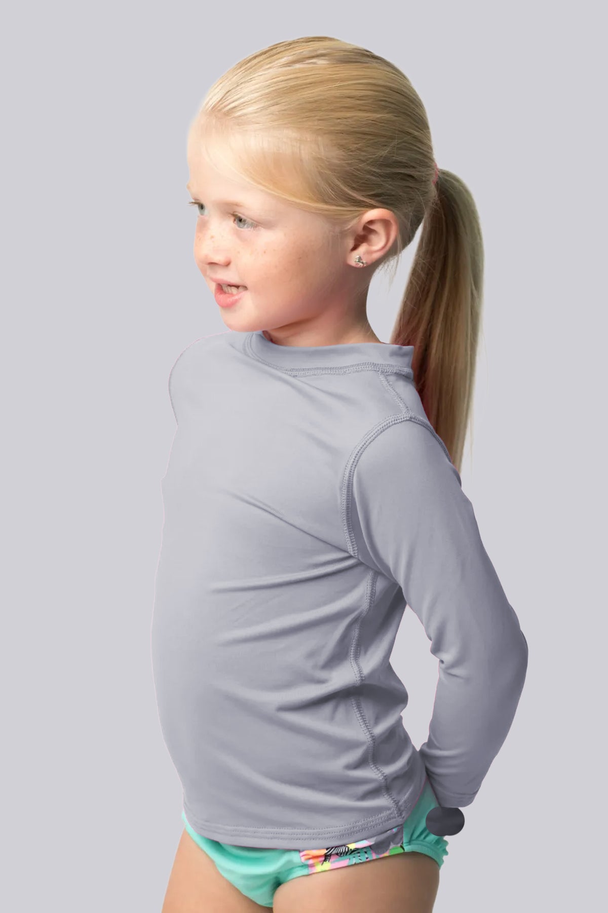 Youth Long Sleeve Rash Guard