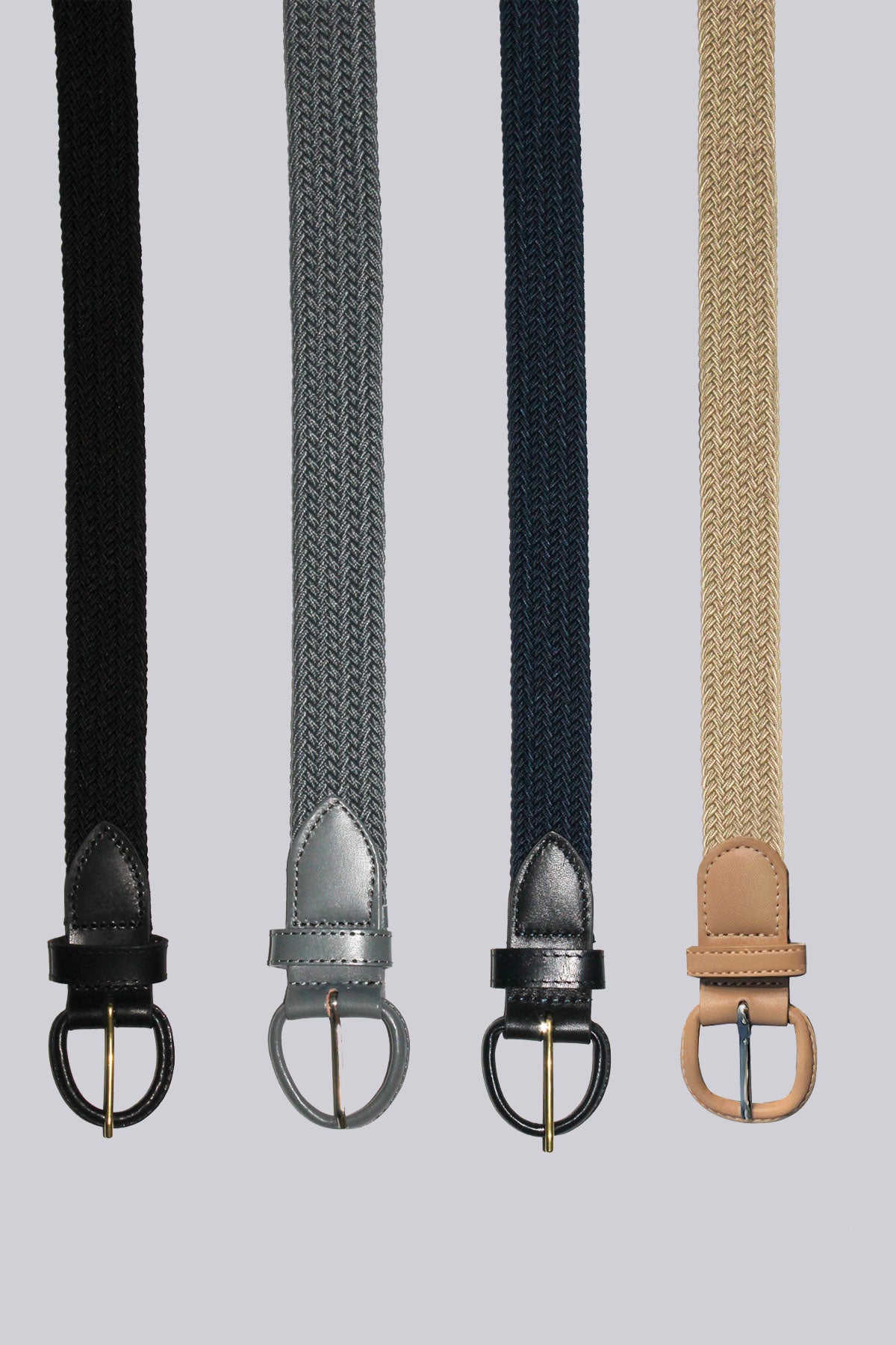 Stretch Weave Belt