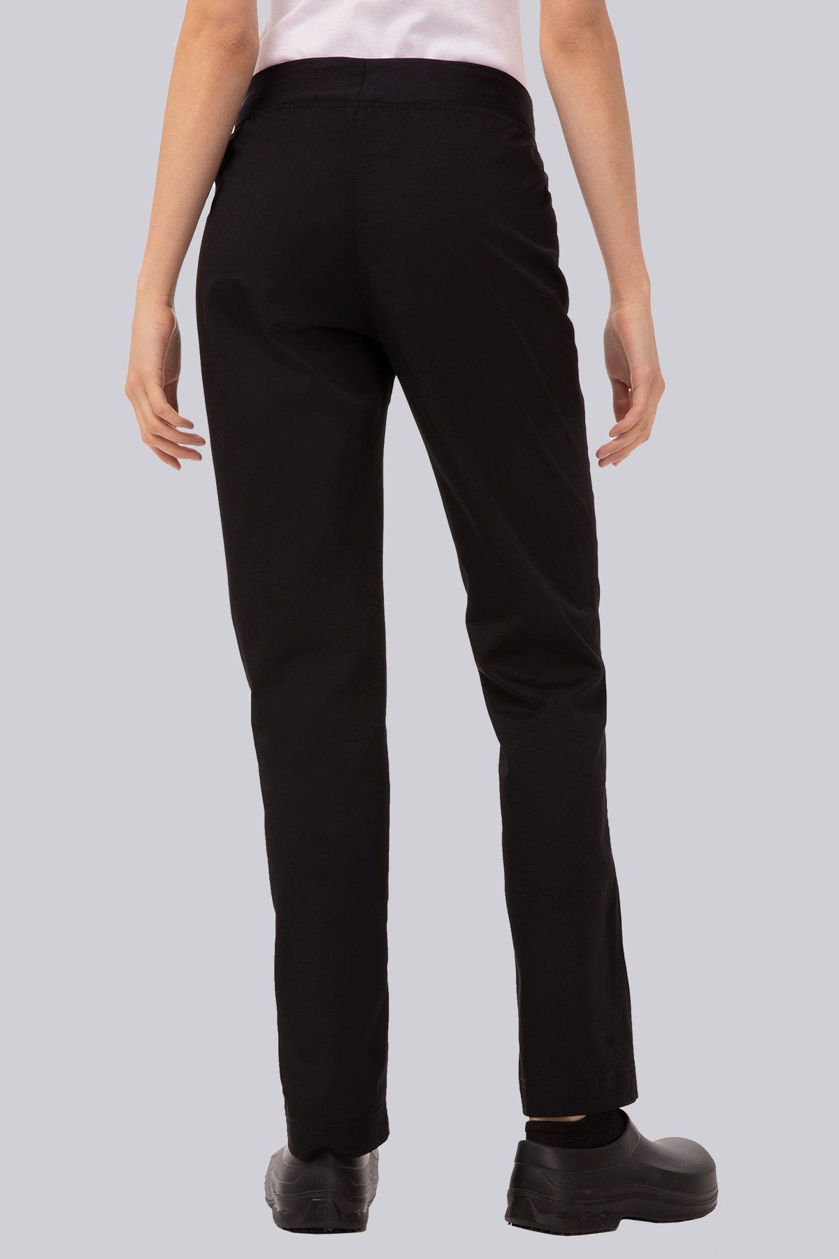 Chef Works Ladies Lightweight Slim Chef Pants