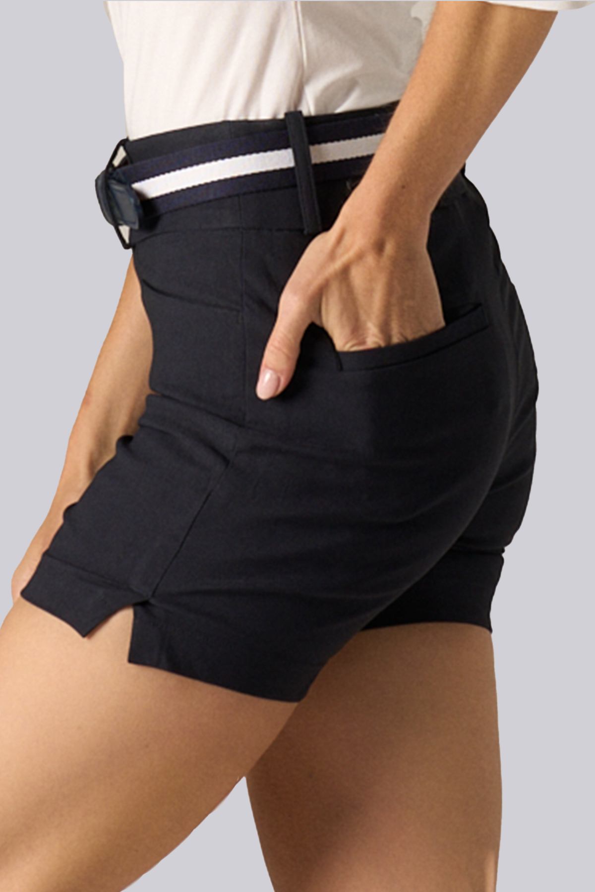 Ladies Tech Stretch Shorts