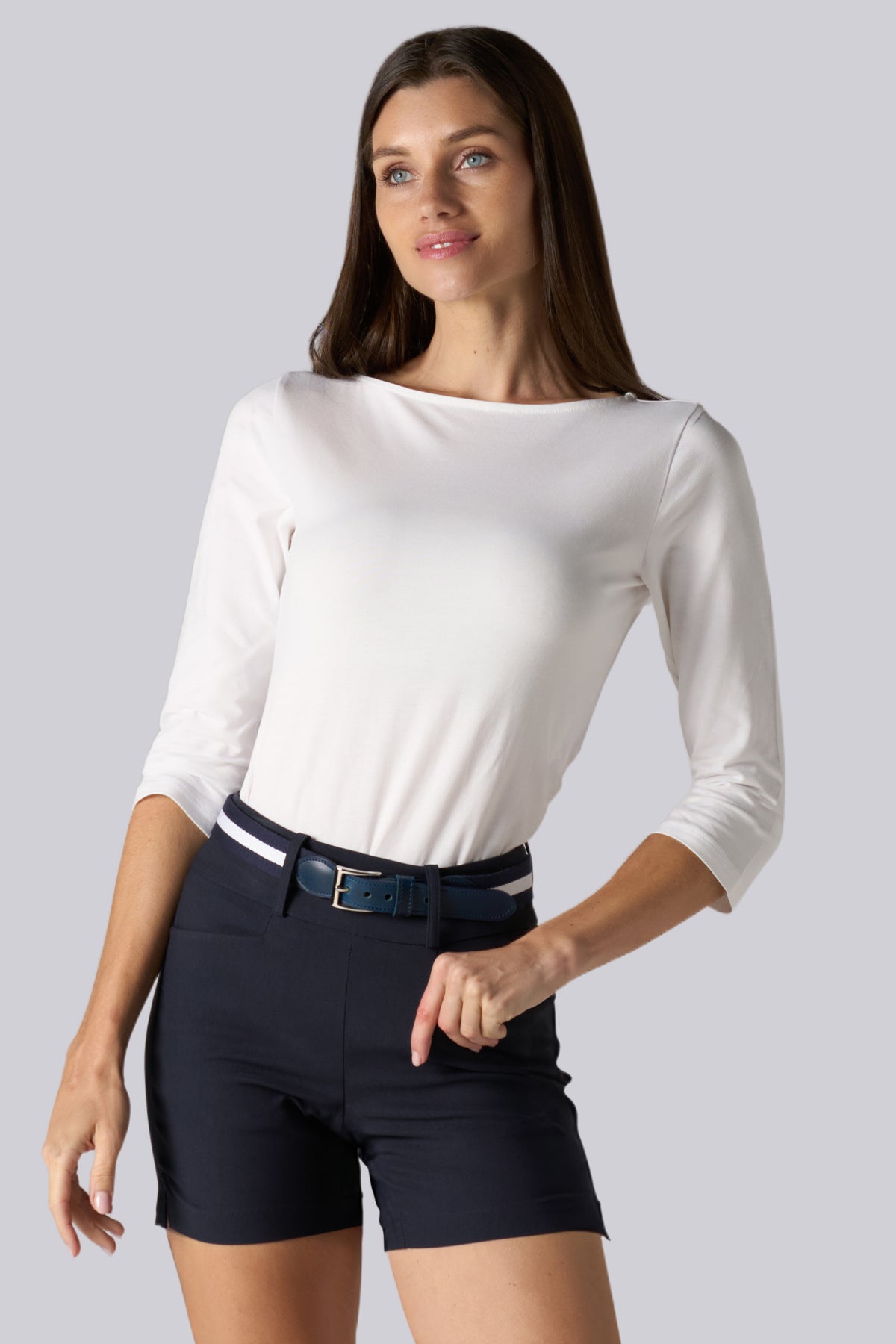 Ladies Tech Stretch Shorts