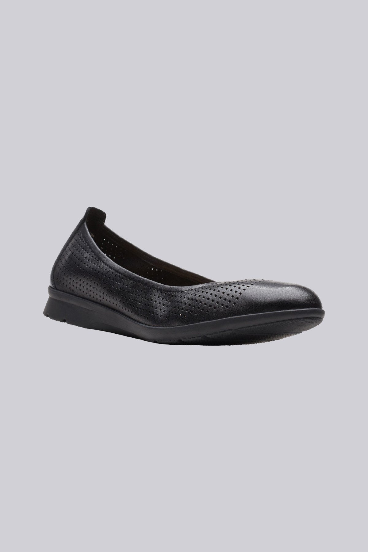 Clarks Jenette Ease Ballet Shoe