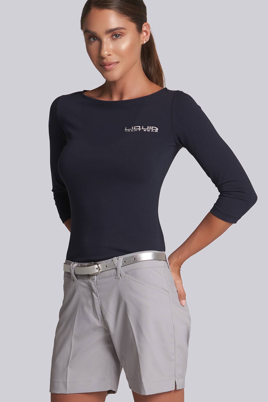 Hybrid Hipster Shorts