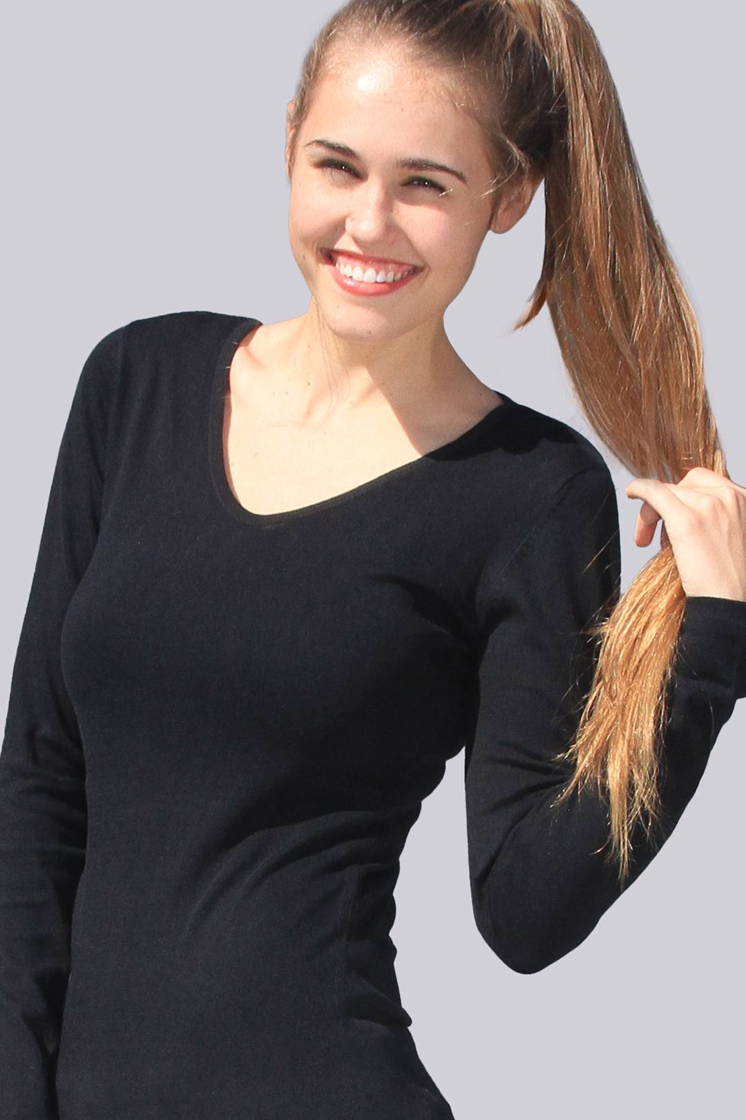 Pima Cotton Sweater