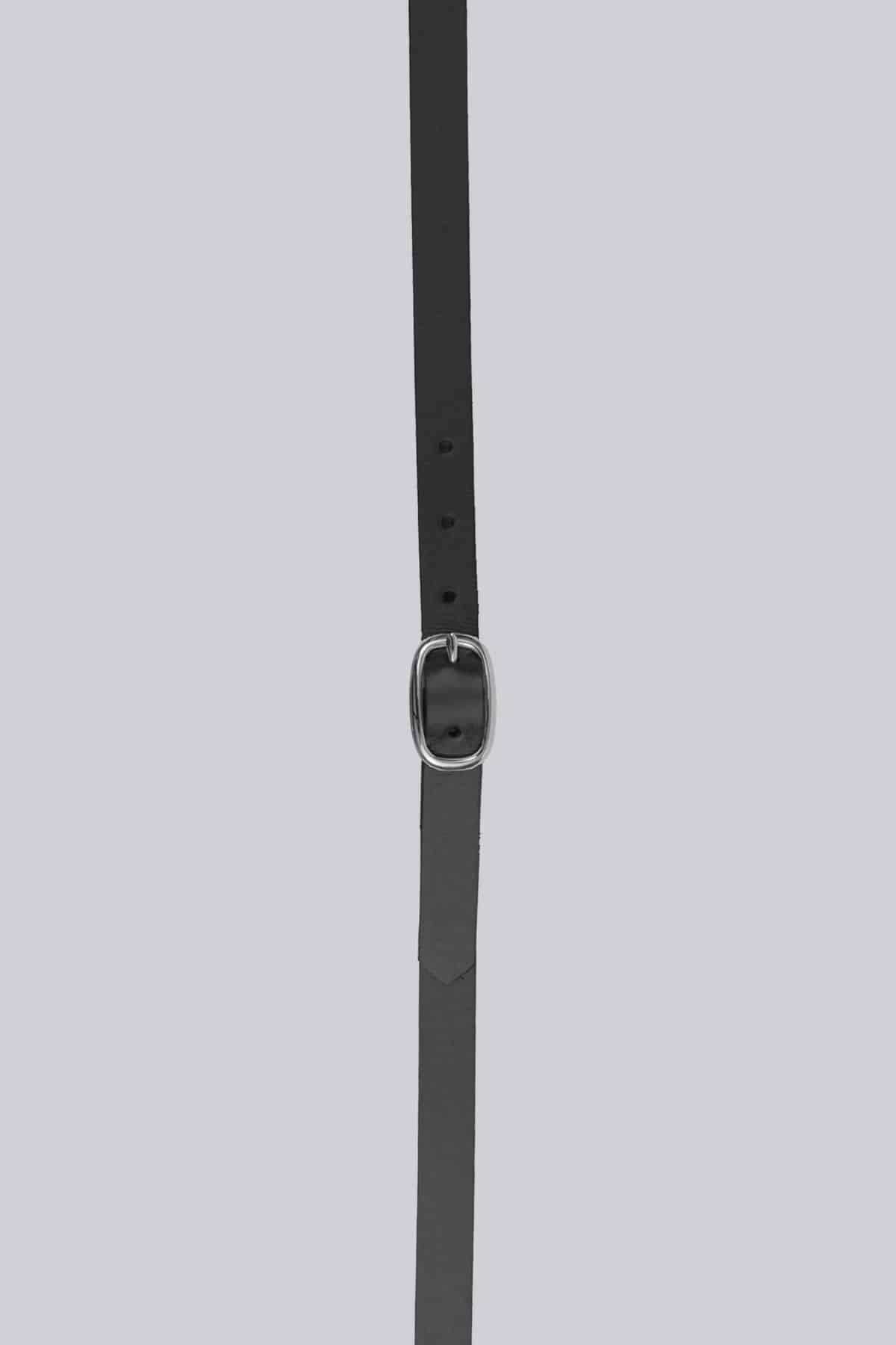 Ladies Skinny Belt