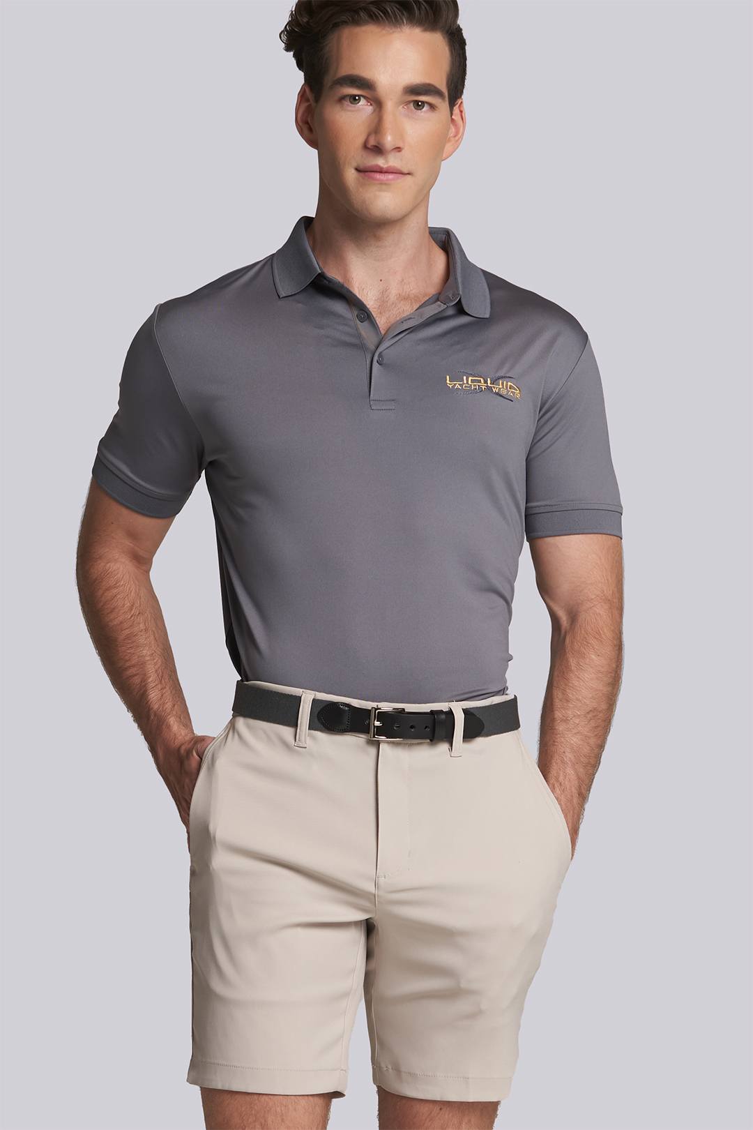 Liquid Gold Shorts