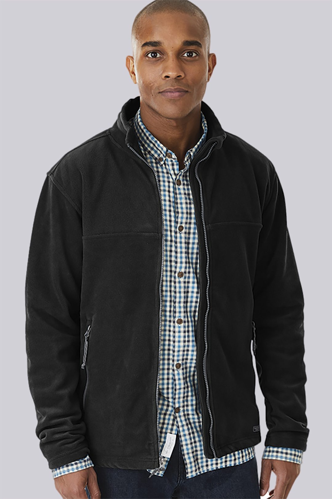 Mens Boundary Fleece