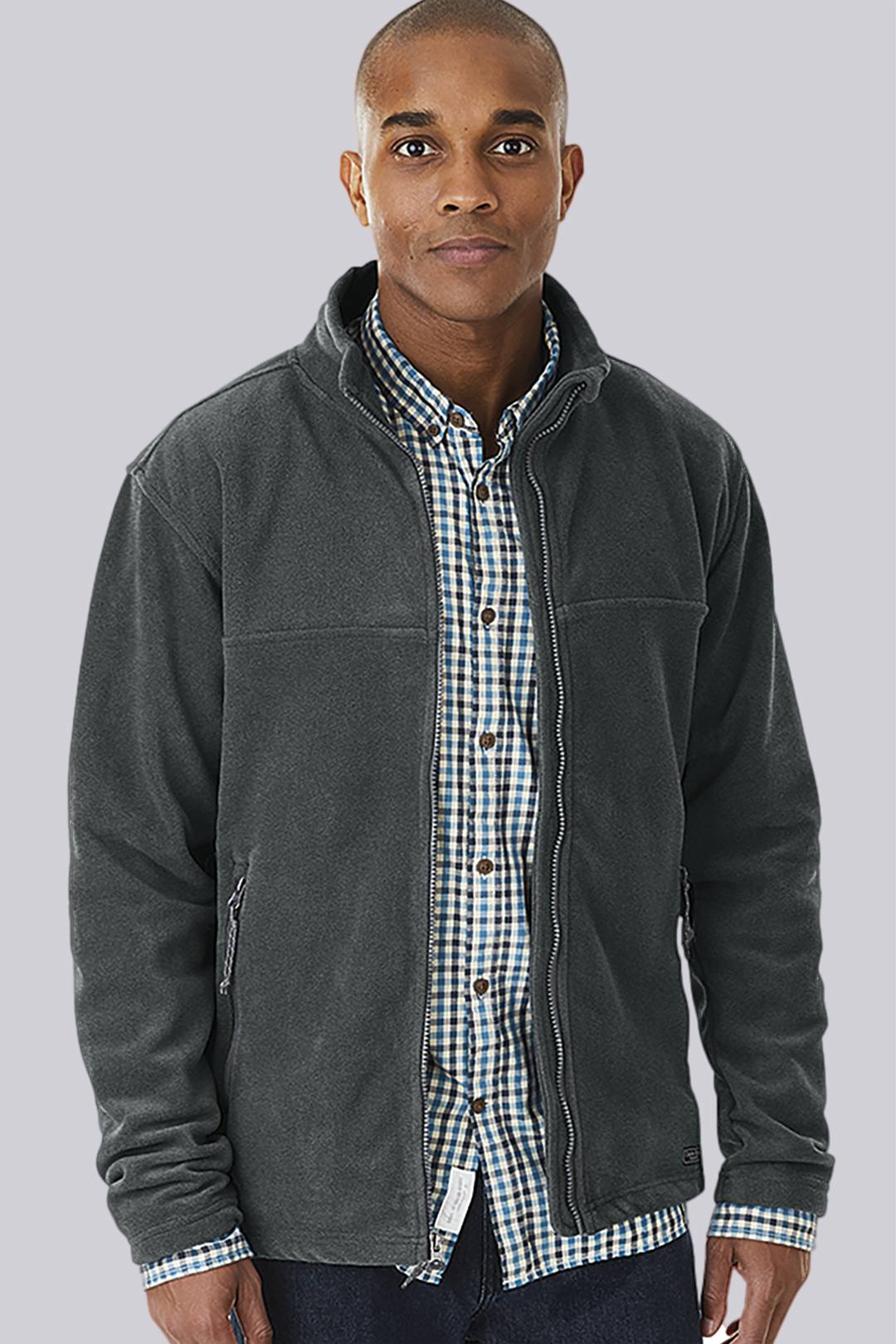 Mens Boundary Fleece