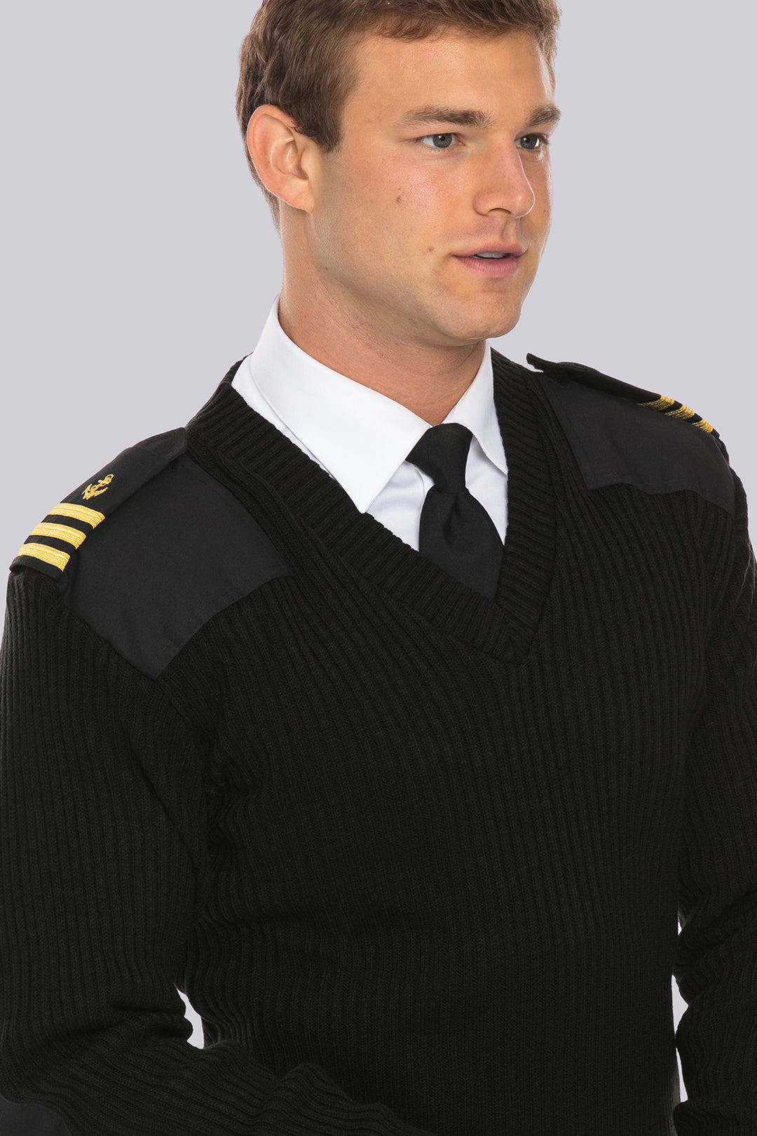 Commando Sweater
