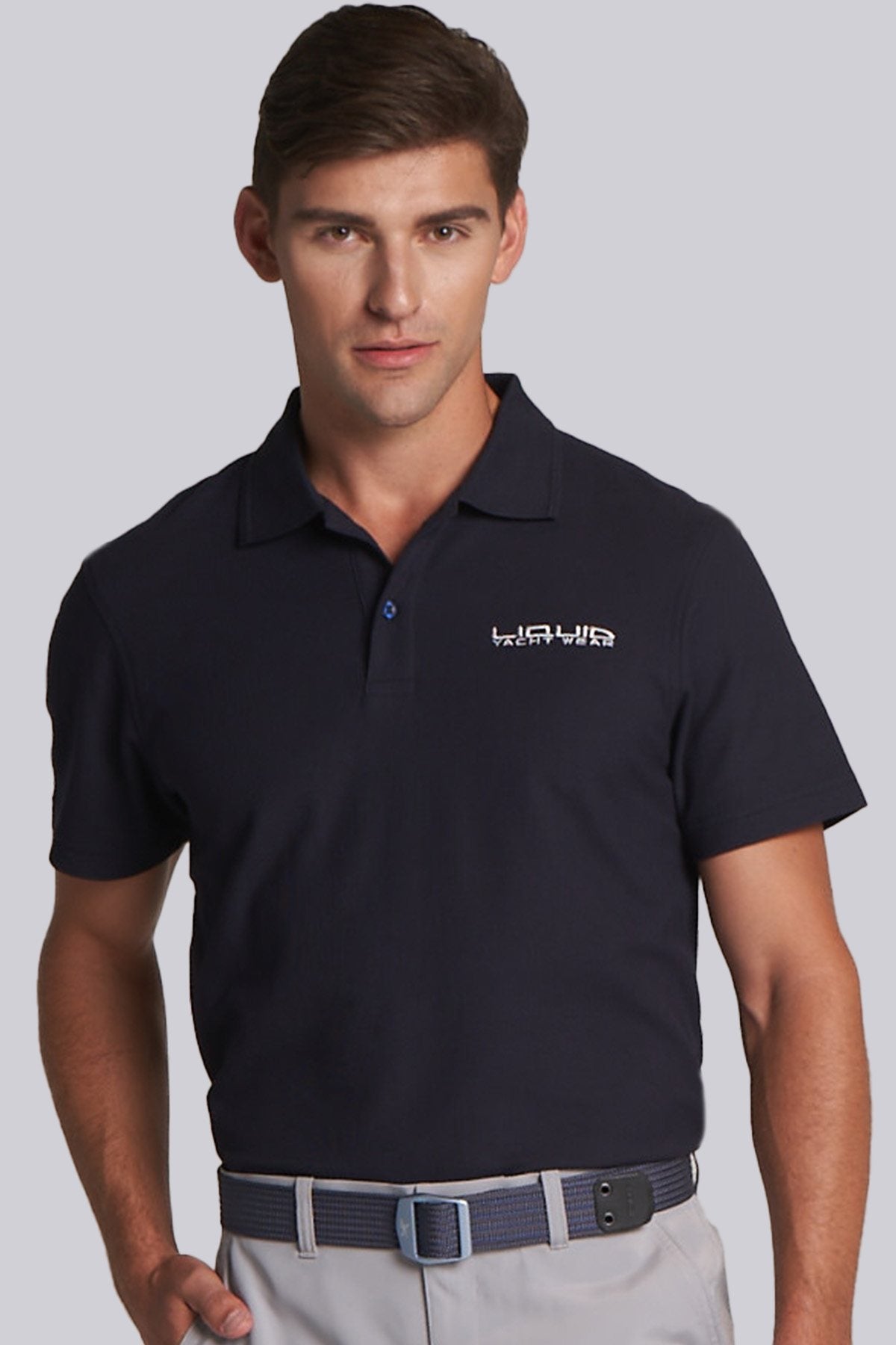 Mens Coolmax Polo
