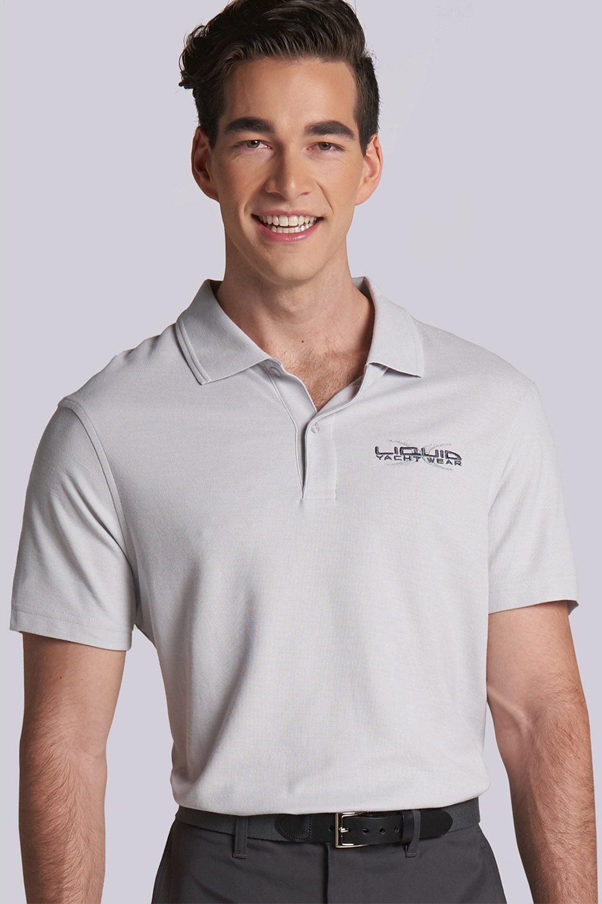 Mens Coolmax Polo
