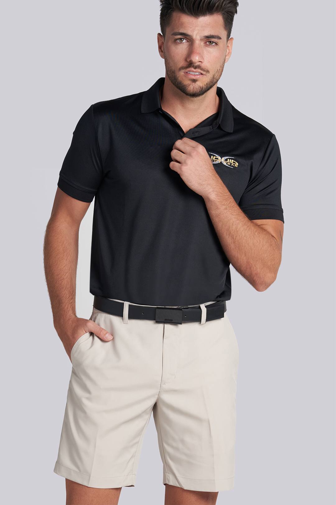 Hybrid Splash Shorts