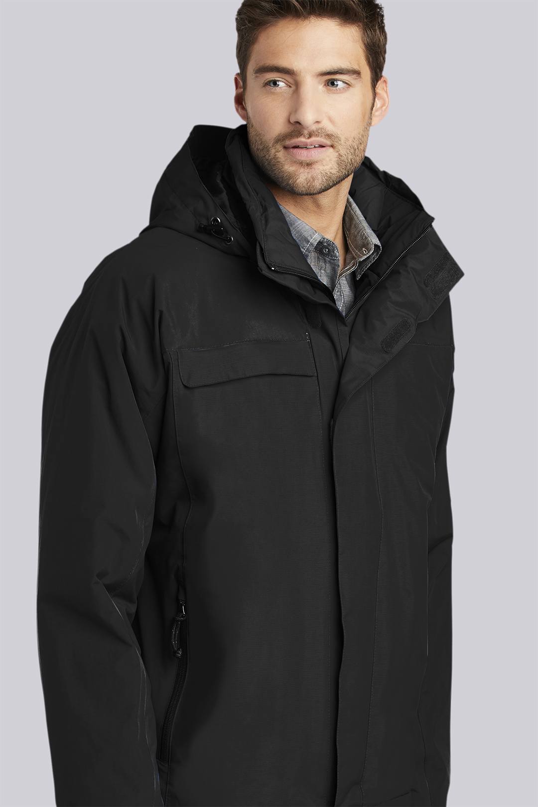 Mens Nootka Jacket