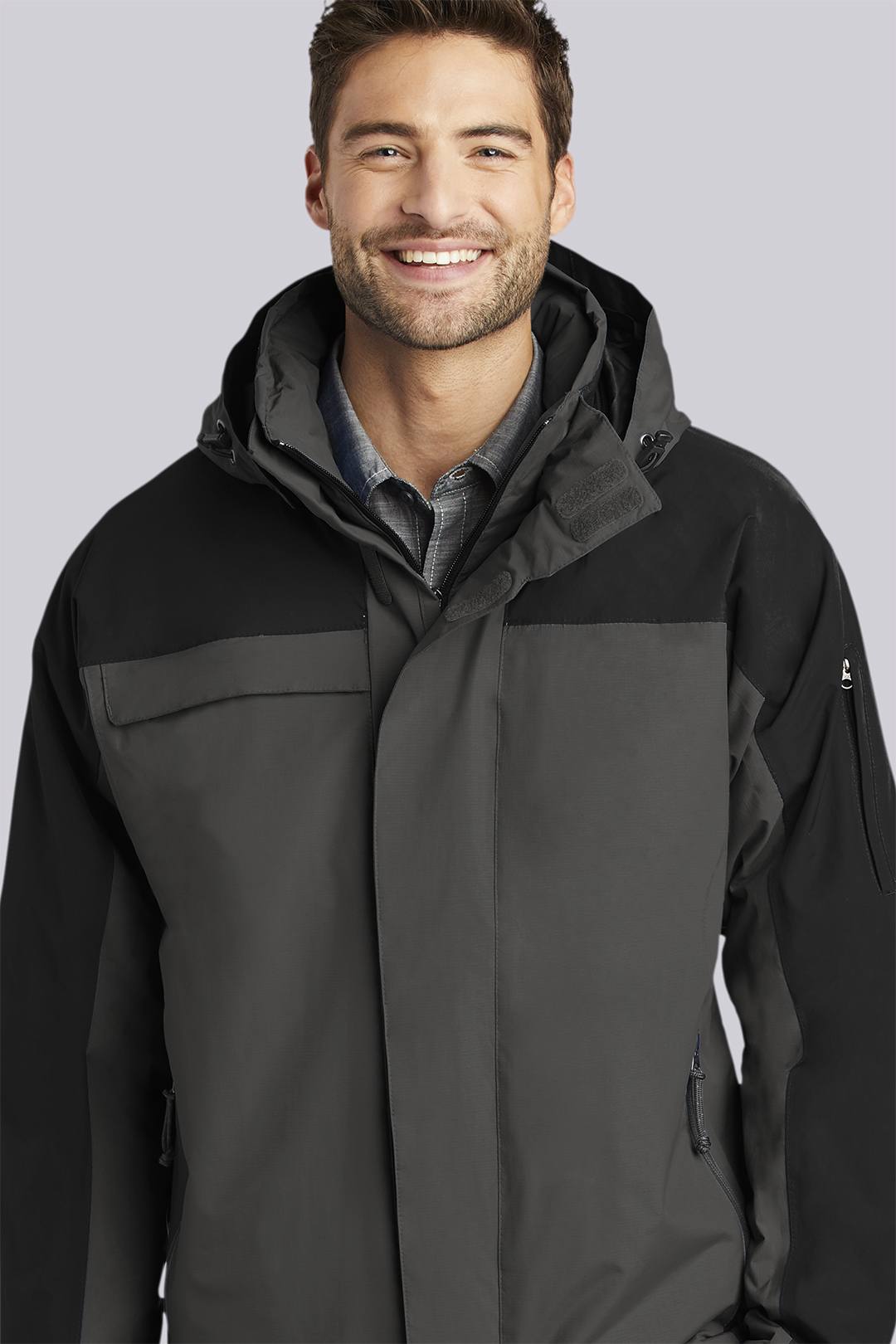 Mens Nootka Jacket