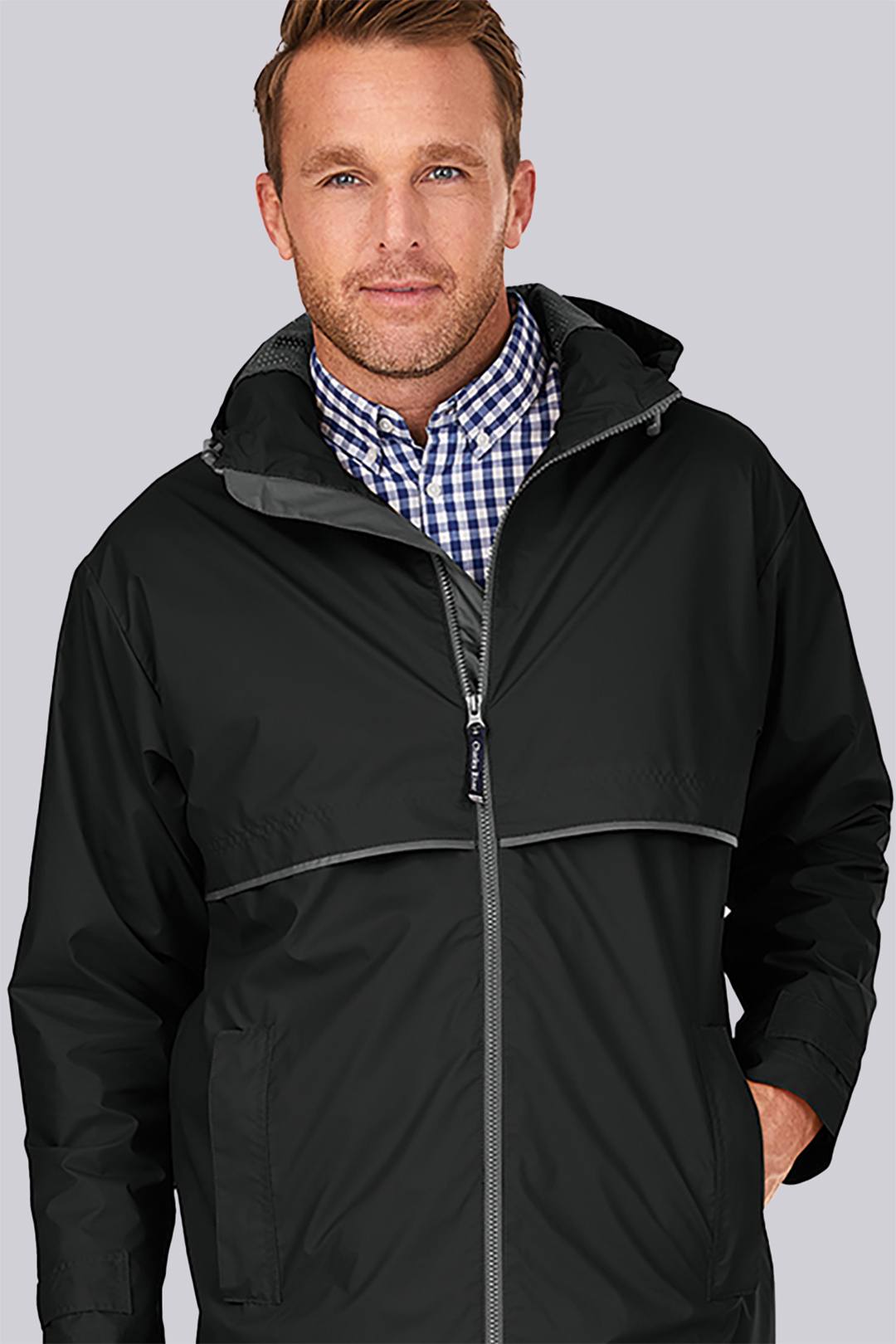 Mens Tender Rain Jacket