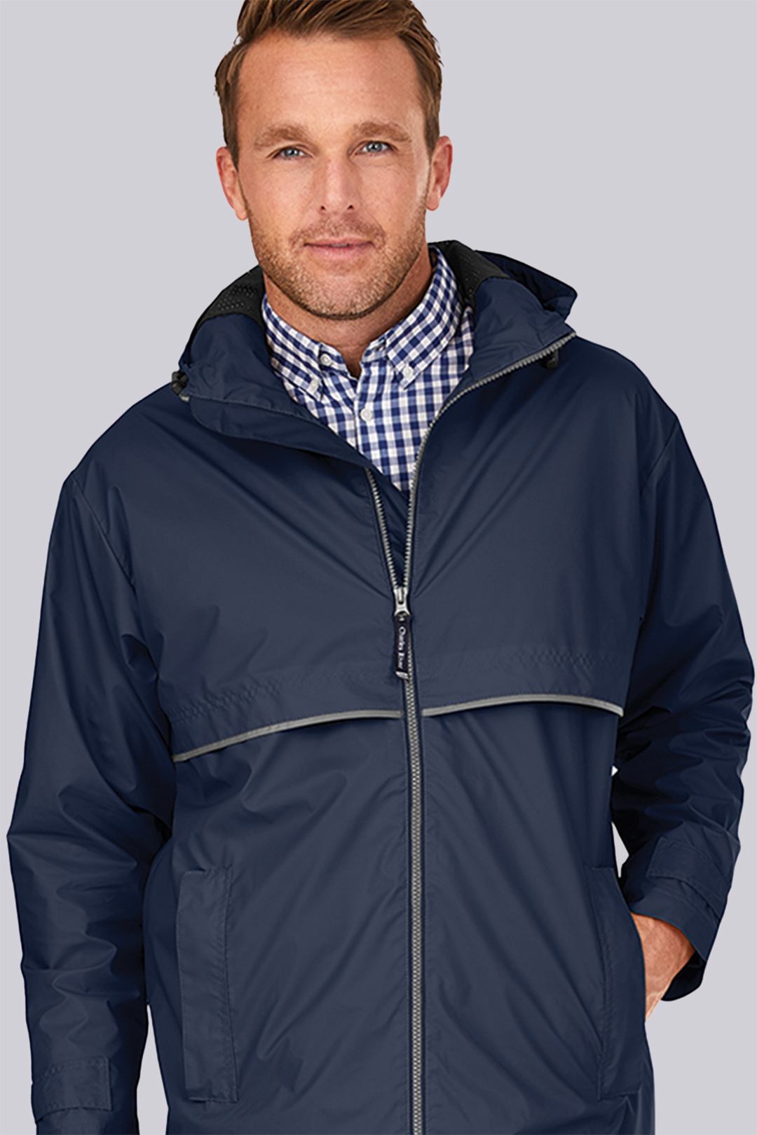 Mens Tender Rain Jacket