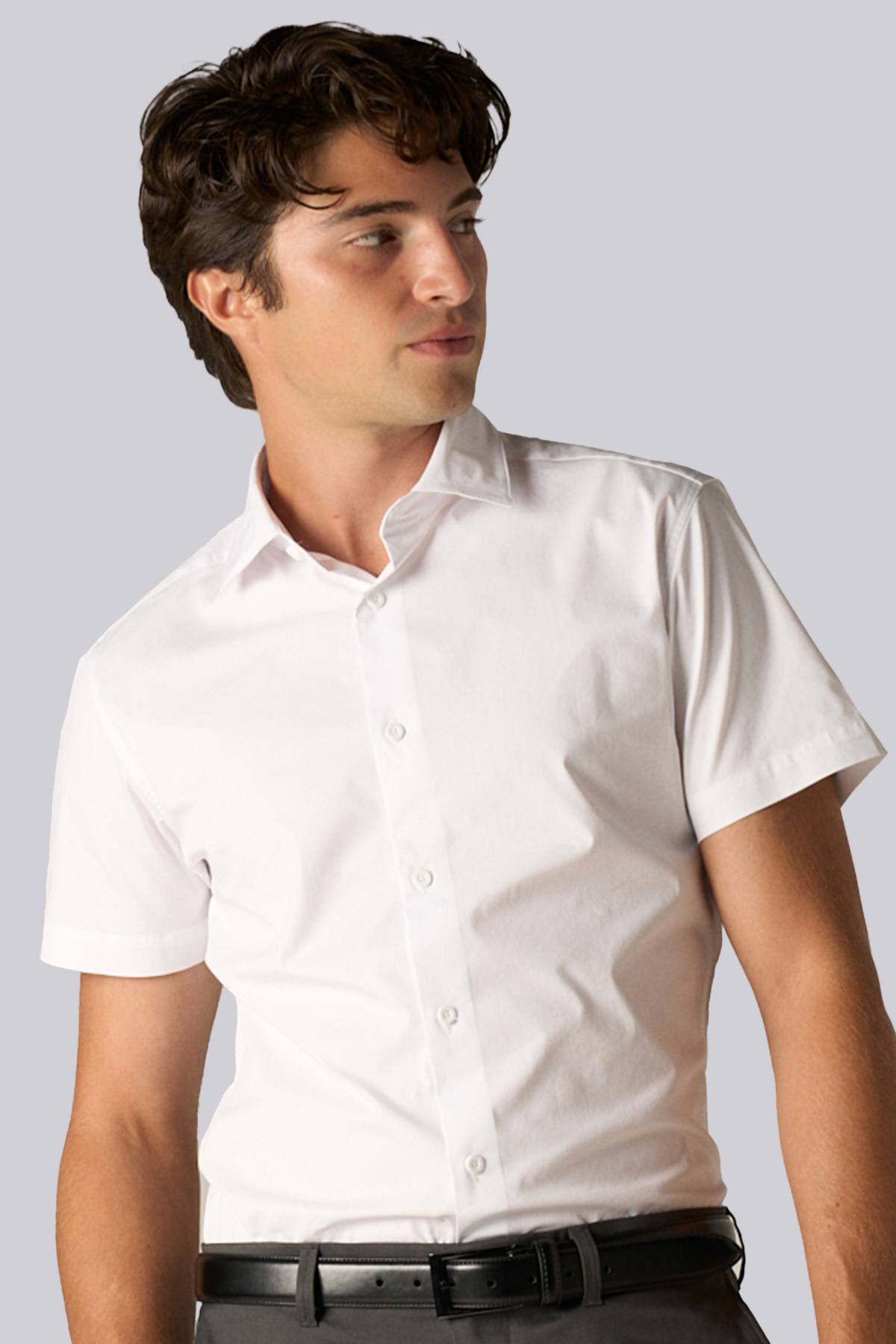 Liquid Mens Non-Epaulet Shirt