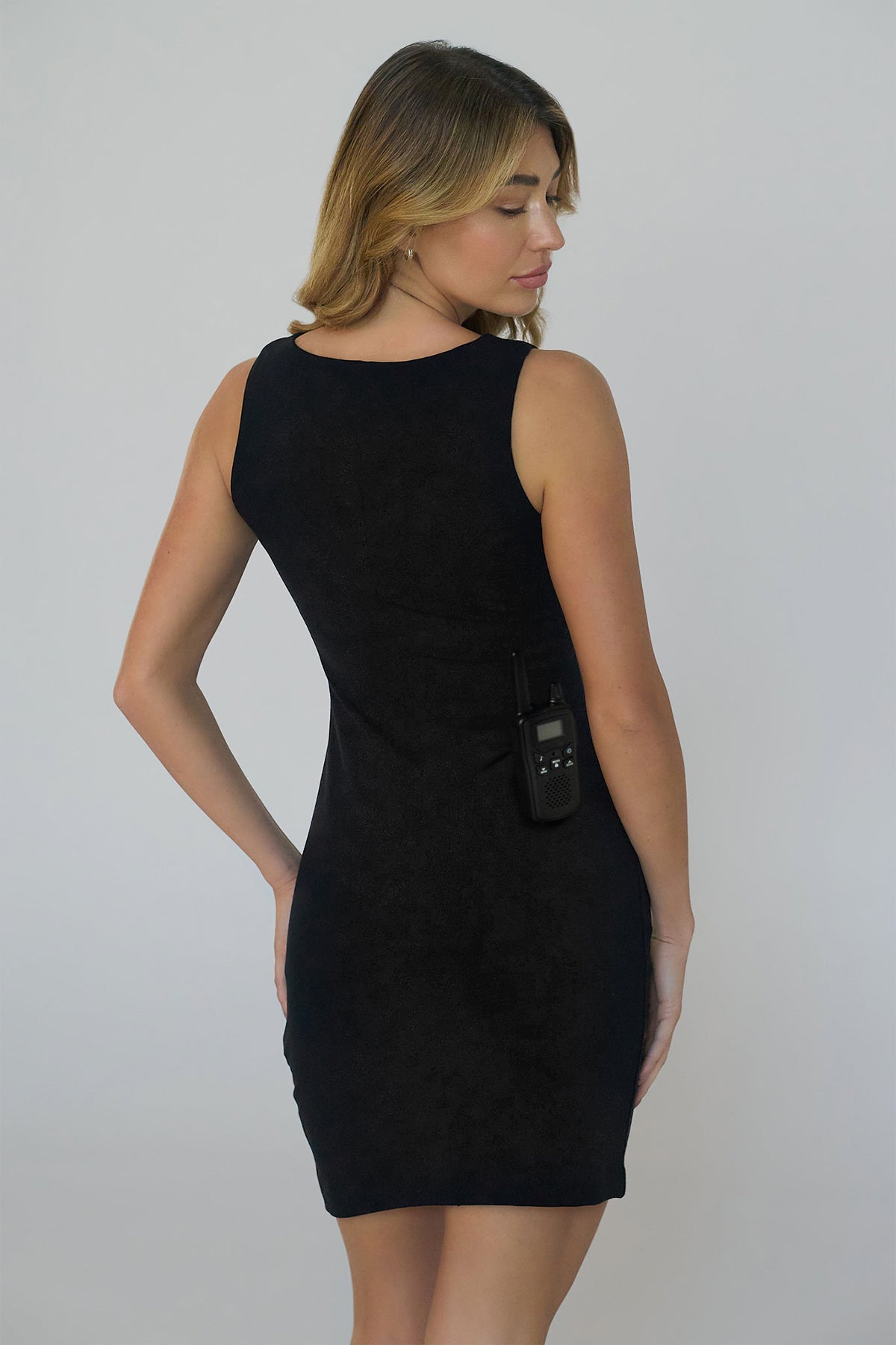 Ocean Luxe Evening Dress