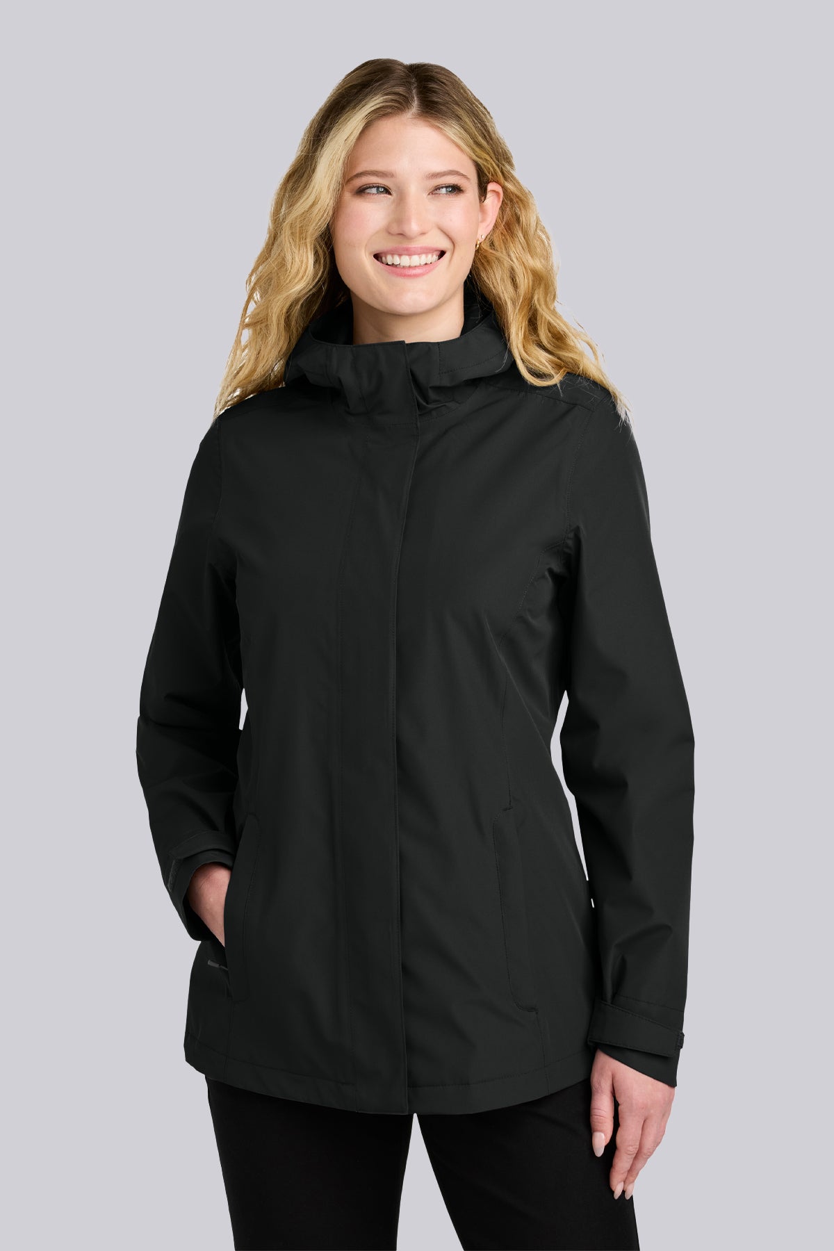Port Authority Ladies C-FREE Rain Jacket