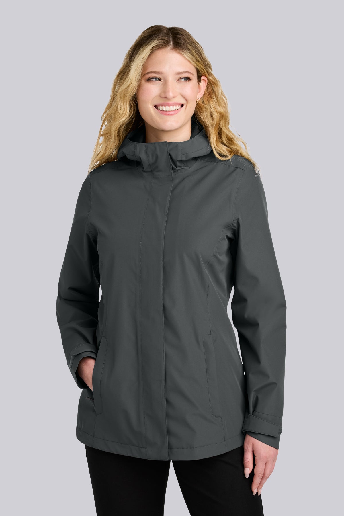 Port Authority Ladies C-FREE Rain Jacket