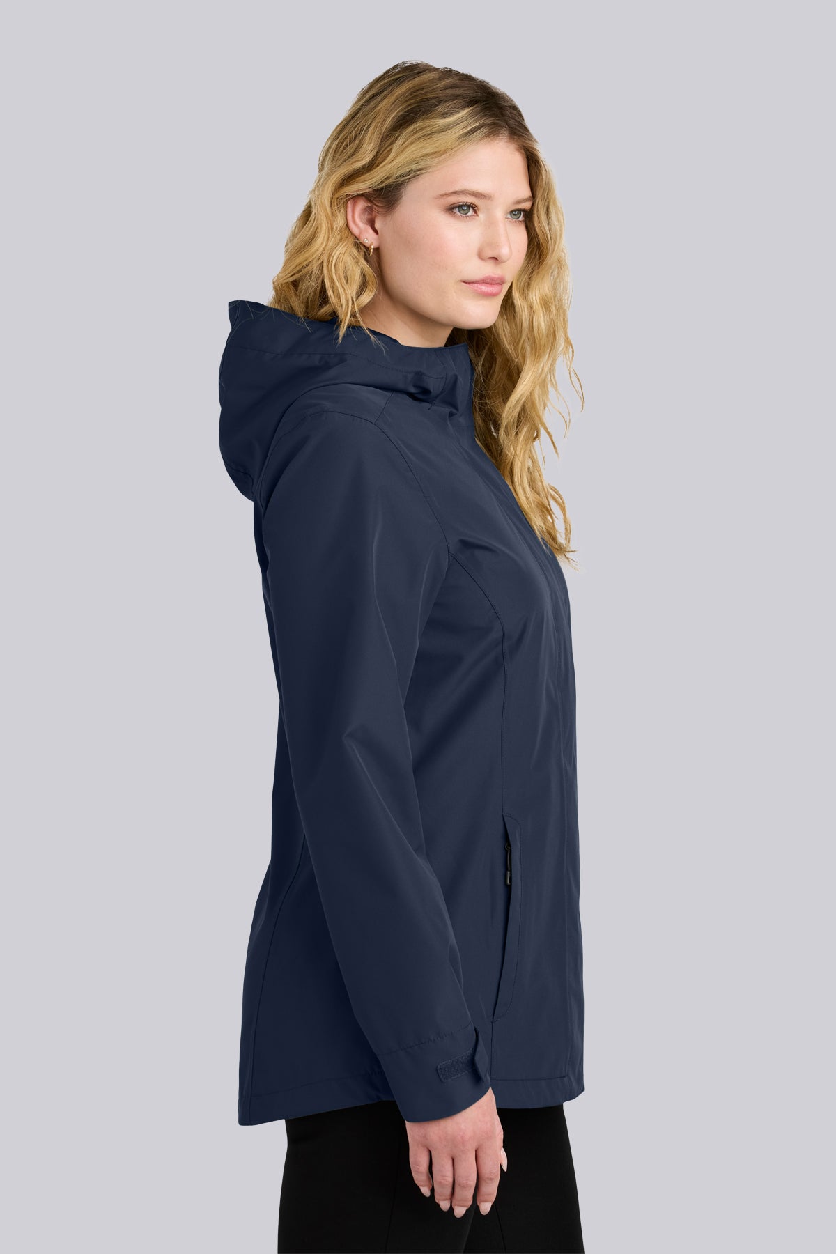 Port Authority Ladies C-FREE Rain Jacket