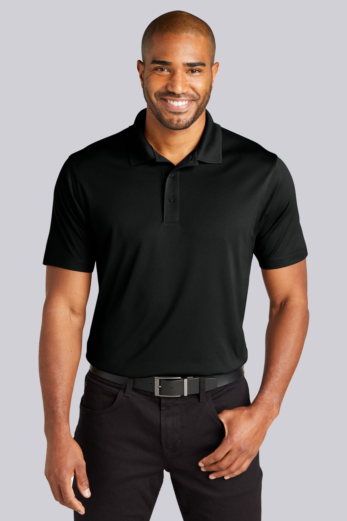 Port Authority Mens C-Free Performance Polo