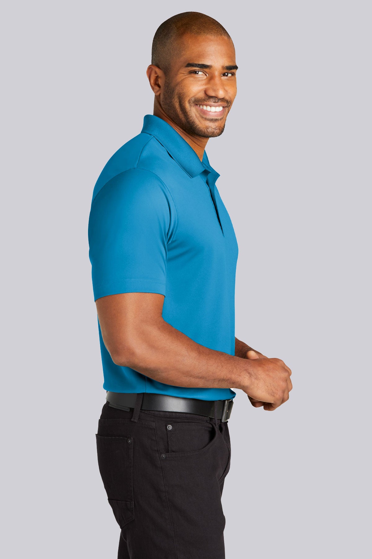 Port Authority Mens C-Free Performance Polo