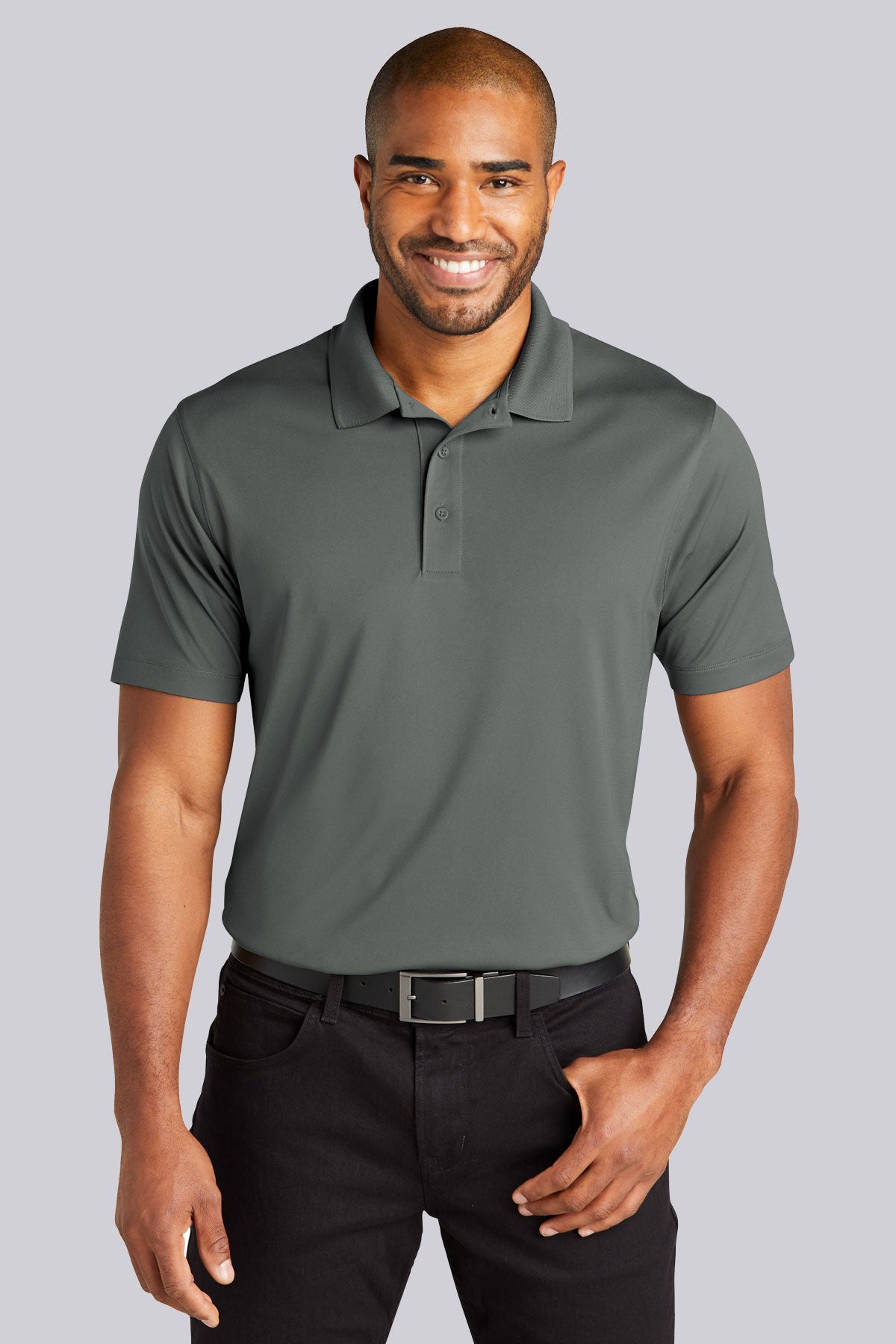 Port Authority Mens C-Free Performance Polo