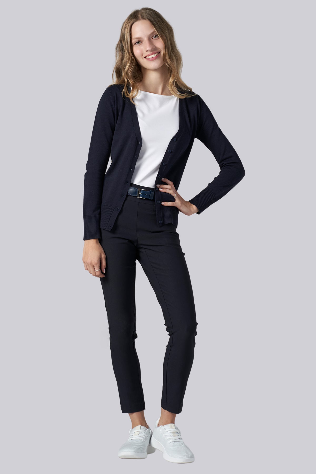 Ladies Pull-On Pants