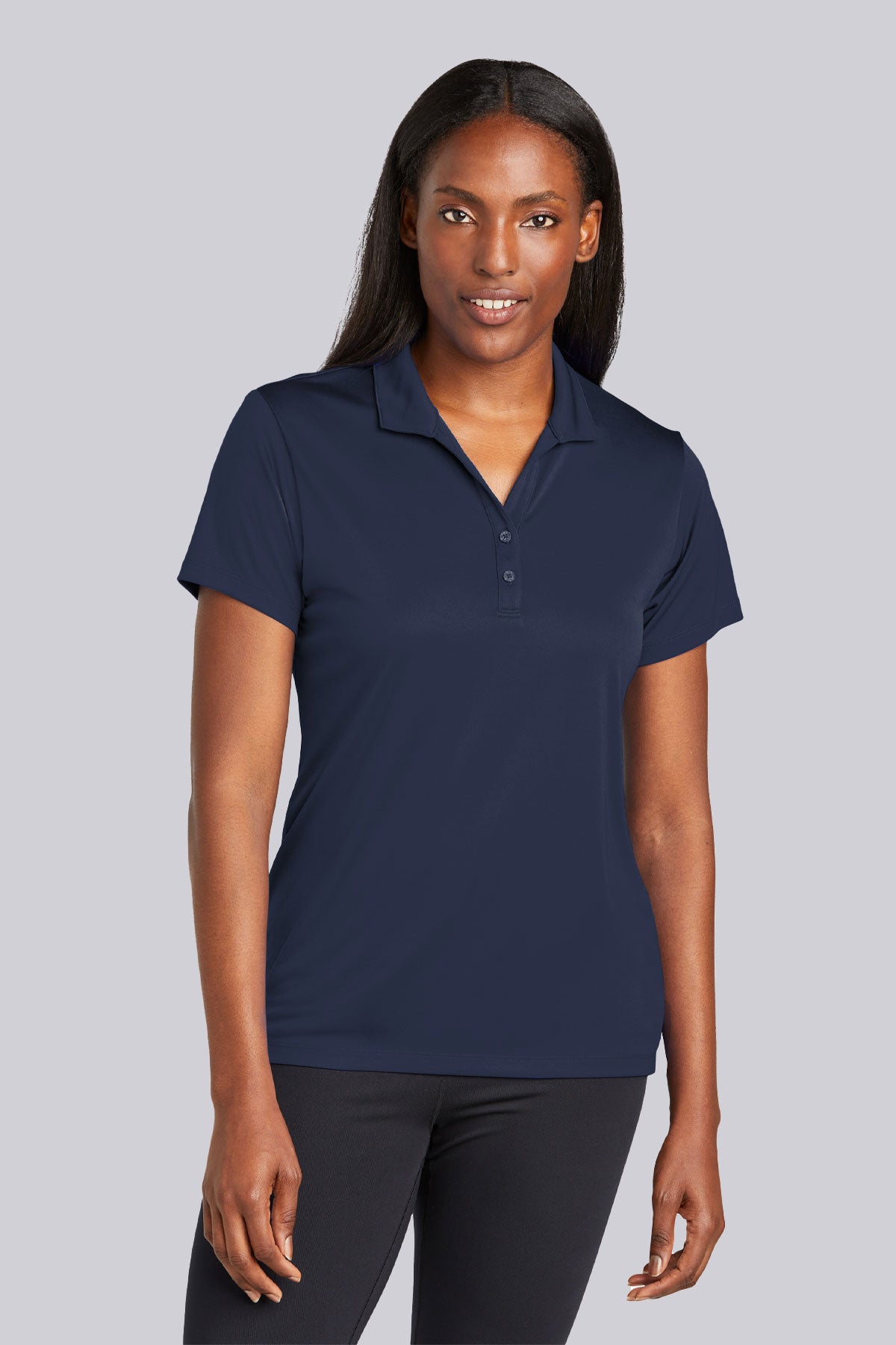 Sport-Tek Ladies PosiCharge Re-Compete Polo