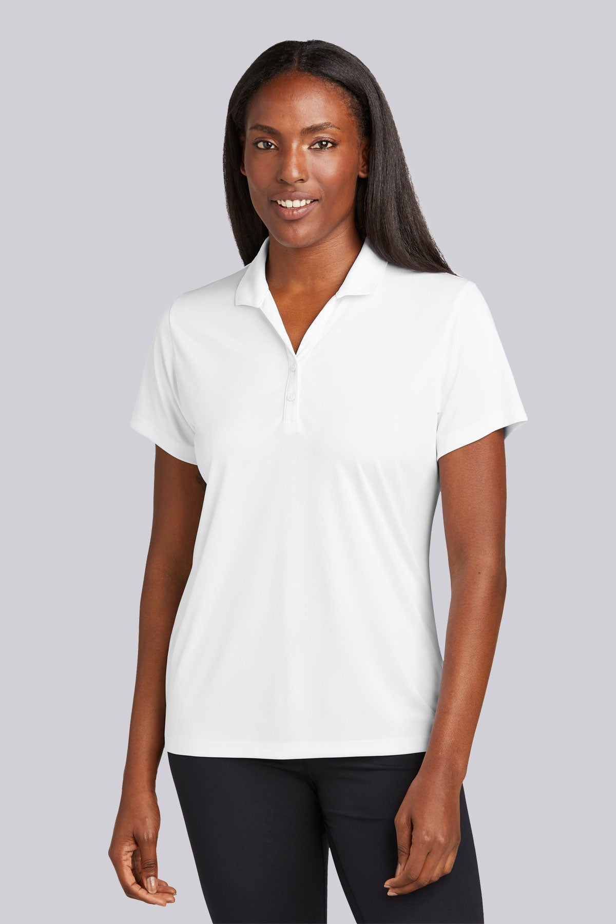 Sport-Tek Ladies PosiCharge Re-Compete Polo