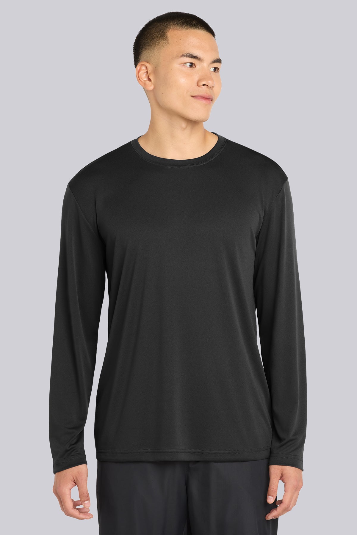 Sport-Tek Long Sleeve PosiCharge Competitor Tee