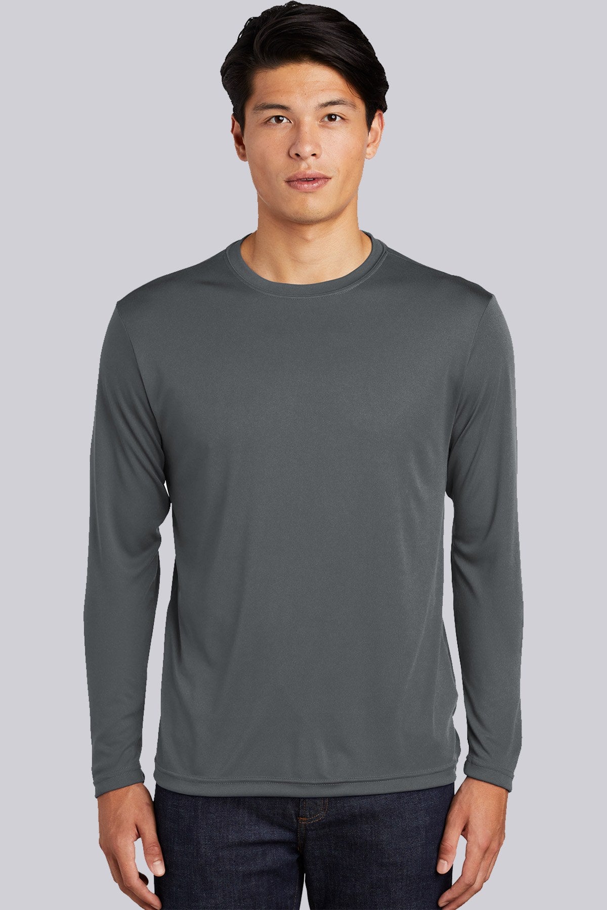 Sport-Tek Long Sleeve PosiCharge Competitor Tee