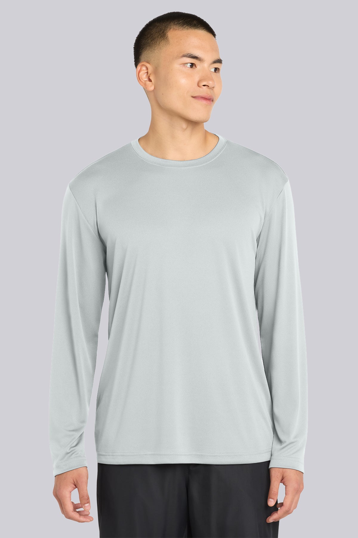 Sport-Tek Long Sleeve PosiCharge Competitor Tee