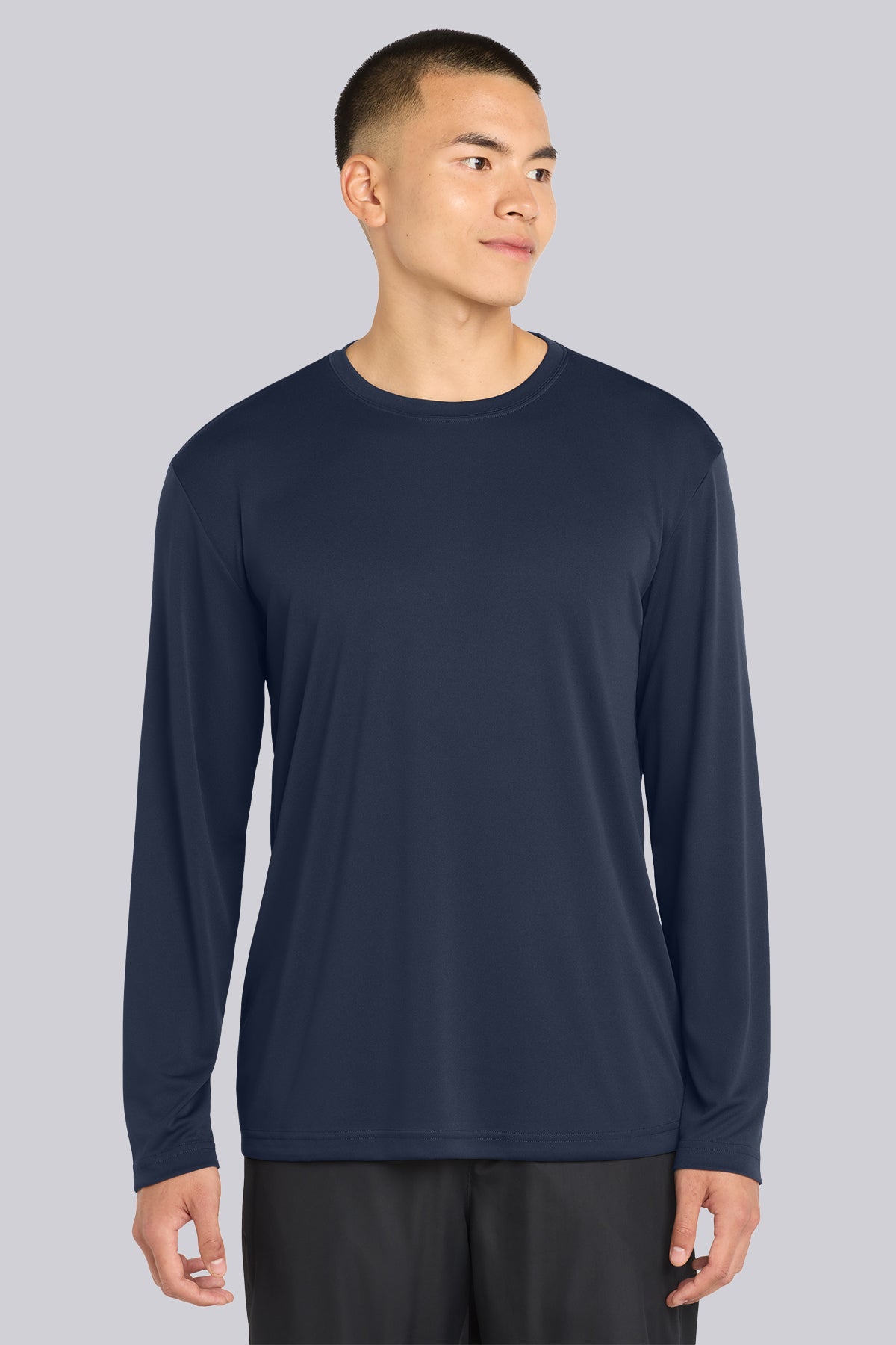 Sport-Tek Long Sleeve PosiCharge Competitor Tee