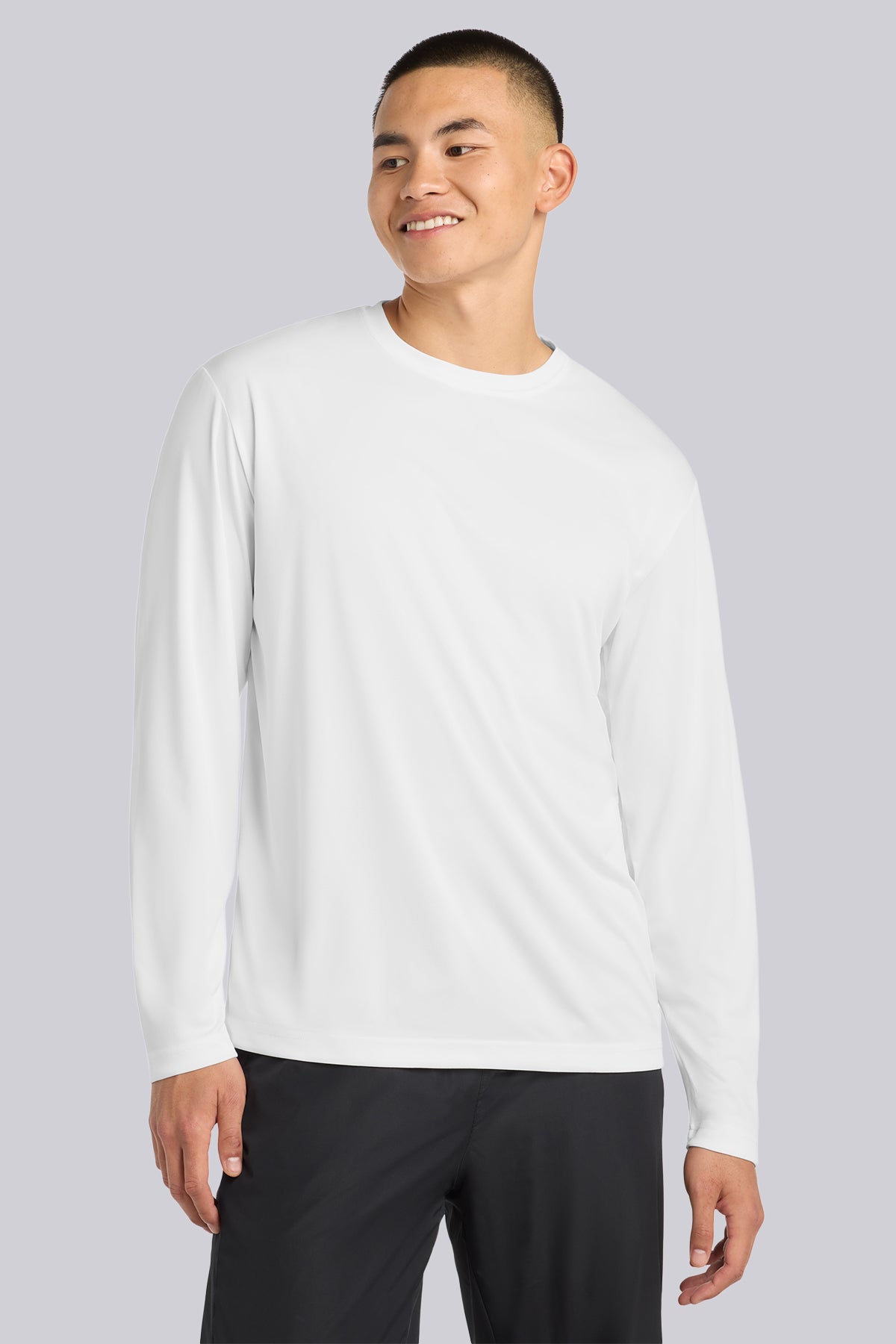 Sport-Tek Long Sleeve PosiCharge Competitor Tee