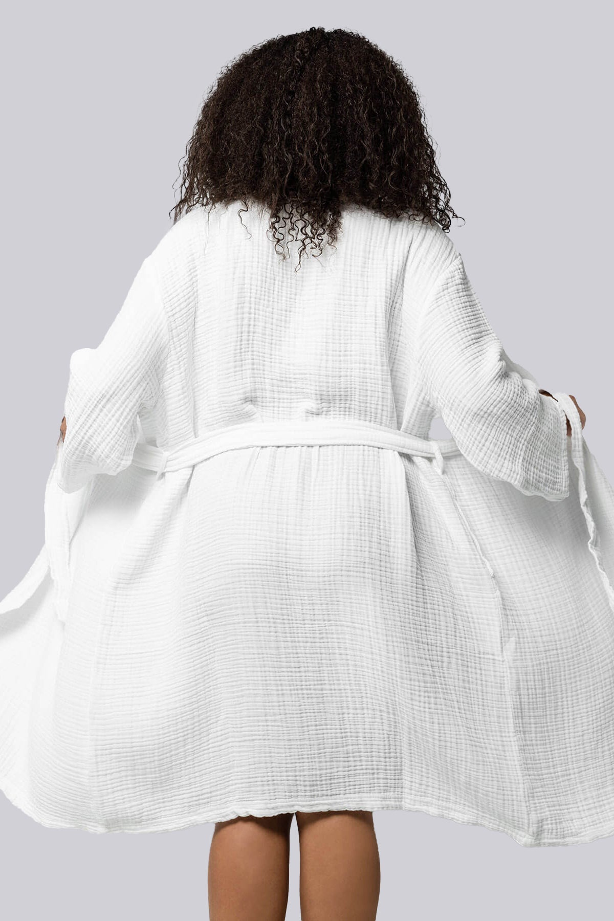Sunday Citizen Muslin Cotton Kimono
