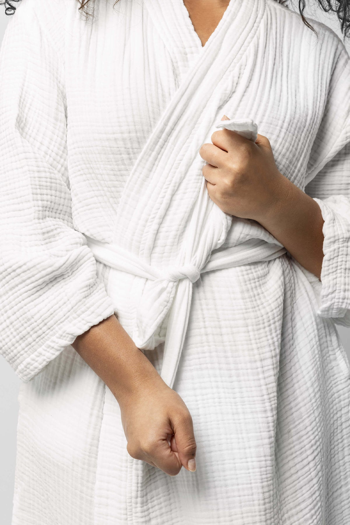 Sunday Citizen Muslin Cotton Kimono